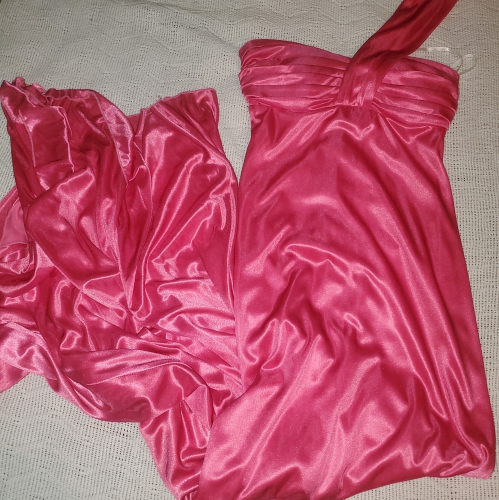 Evening dress